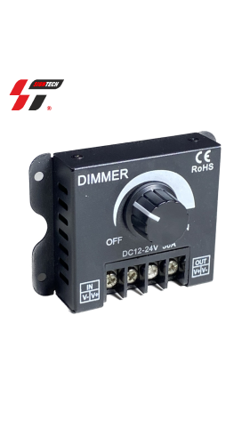 Диммер DC12-24V 30A